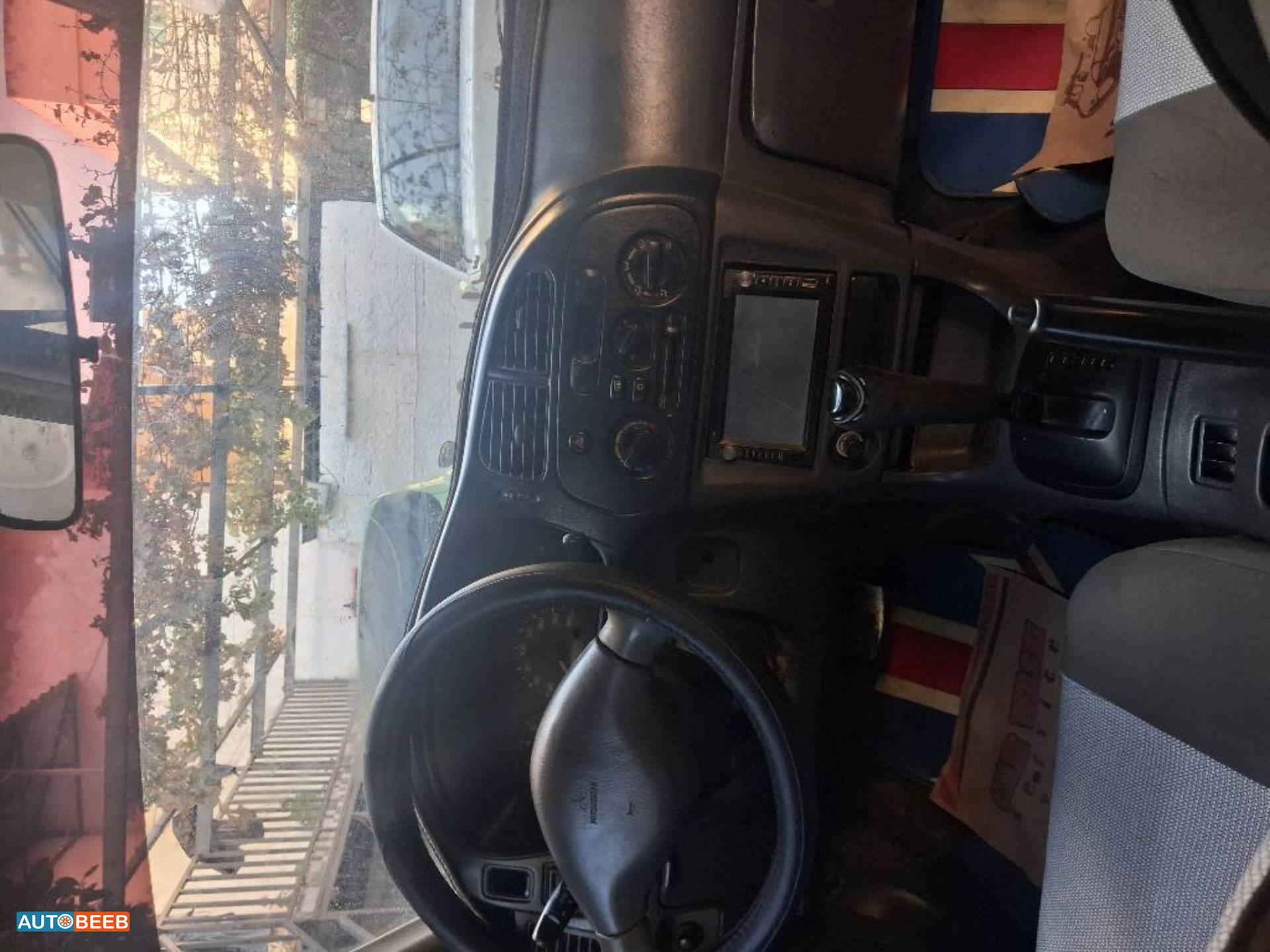 Mitsubishi Lancer 1996