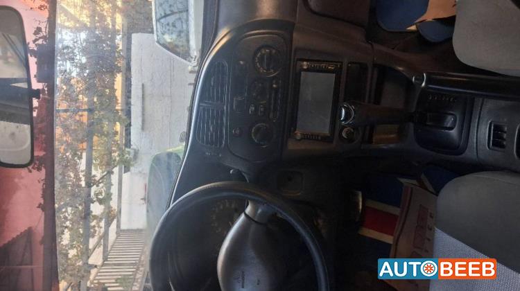 Mitsubishi Lancer 1996