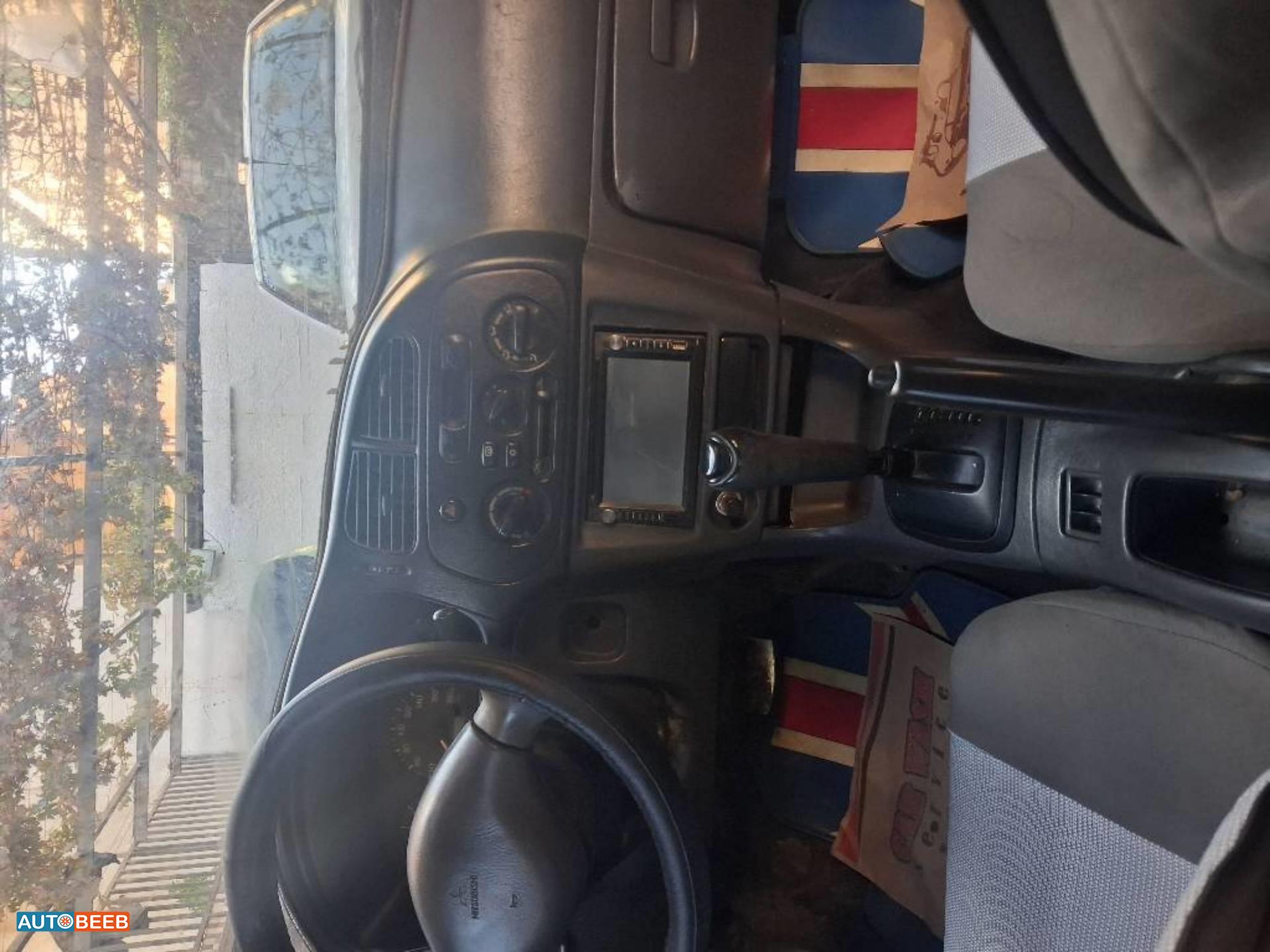 Mitsubishi Lancer 1996