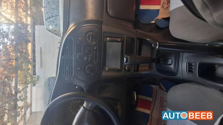 Mitsubishi Lancer 1996