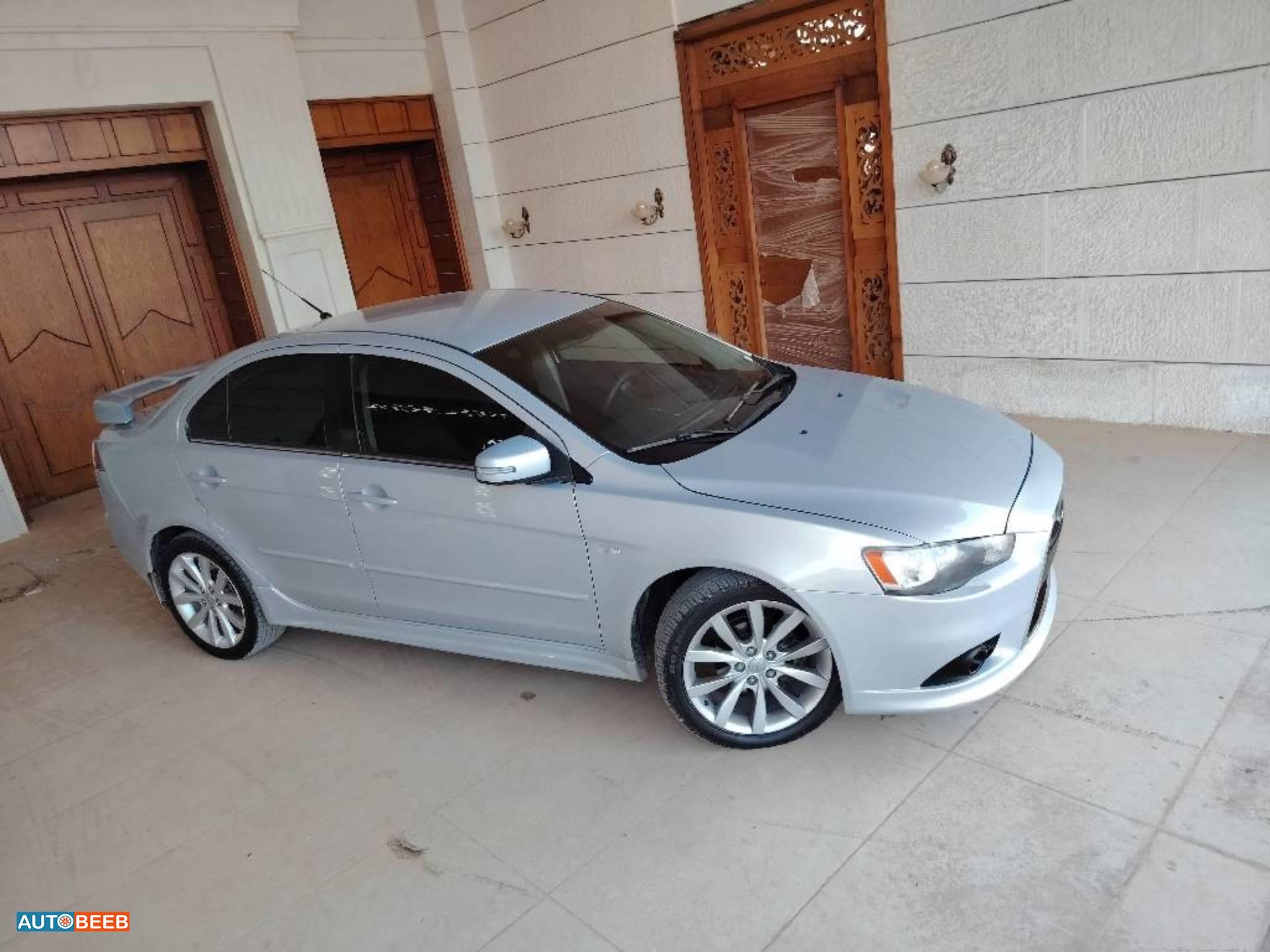 Mitsubishi Lancer 2010