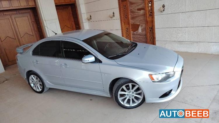 Mitsubishi Lancer 2010