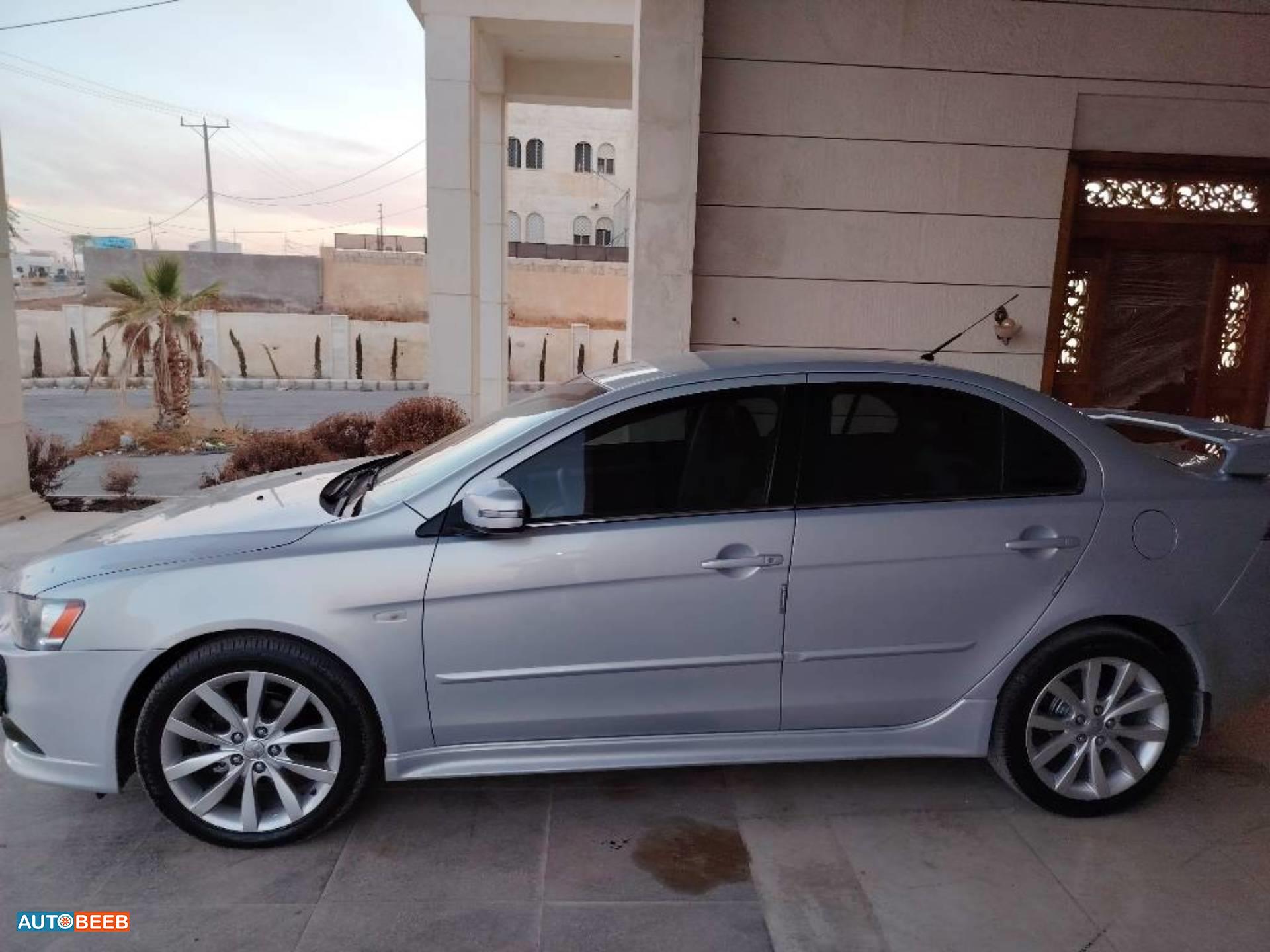 Mitsubishi Lancer 2010