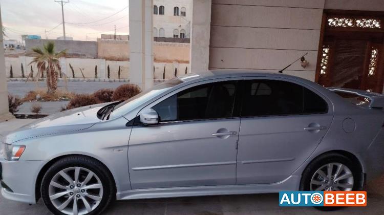 Mitsubishi Lancer 2010