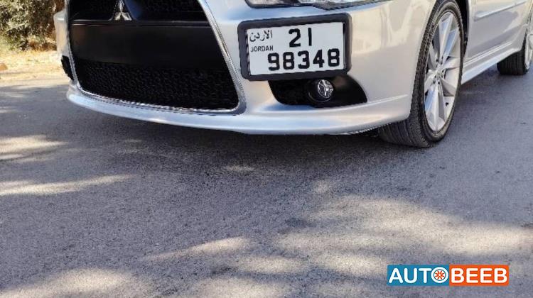 Mitsubishi Lancer 2010