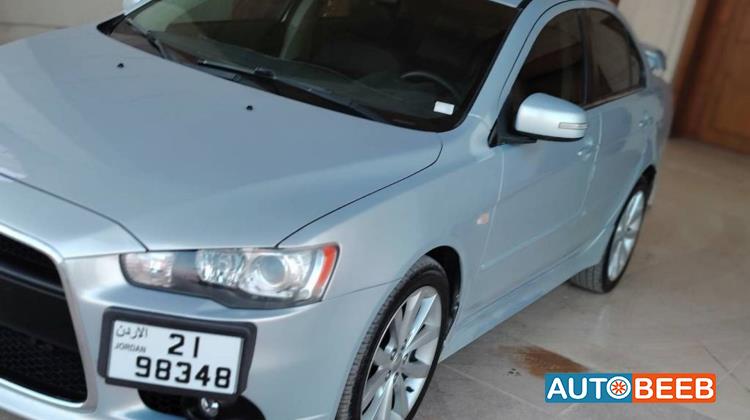 Mitsubishi Lancer 2010