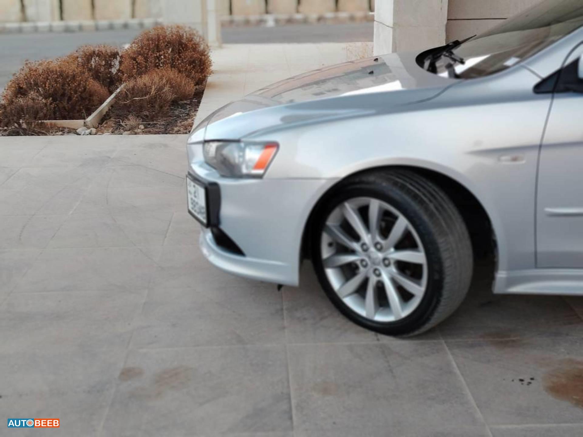 Mitsubishi Lancer 2010