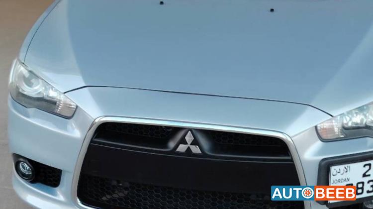 Mitsubishi Lancer 2010