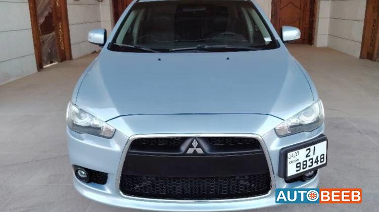 Mitsubishi Lancer 2010