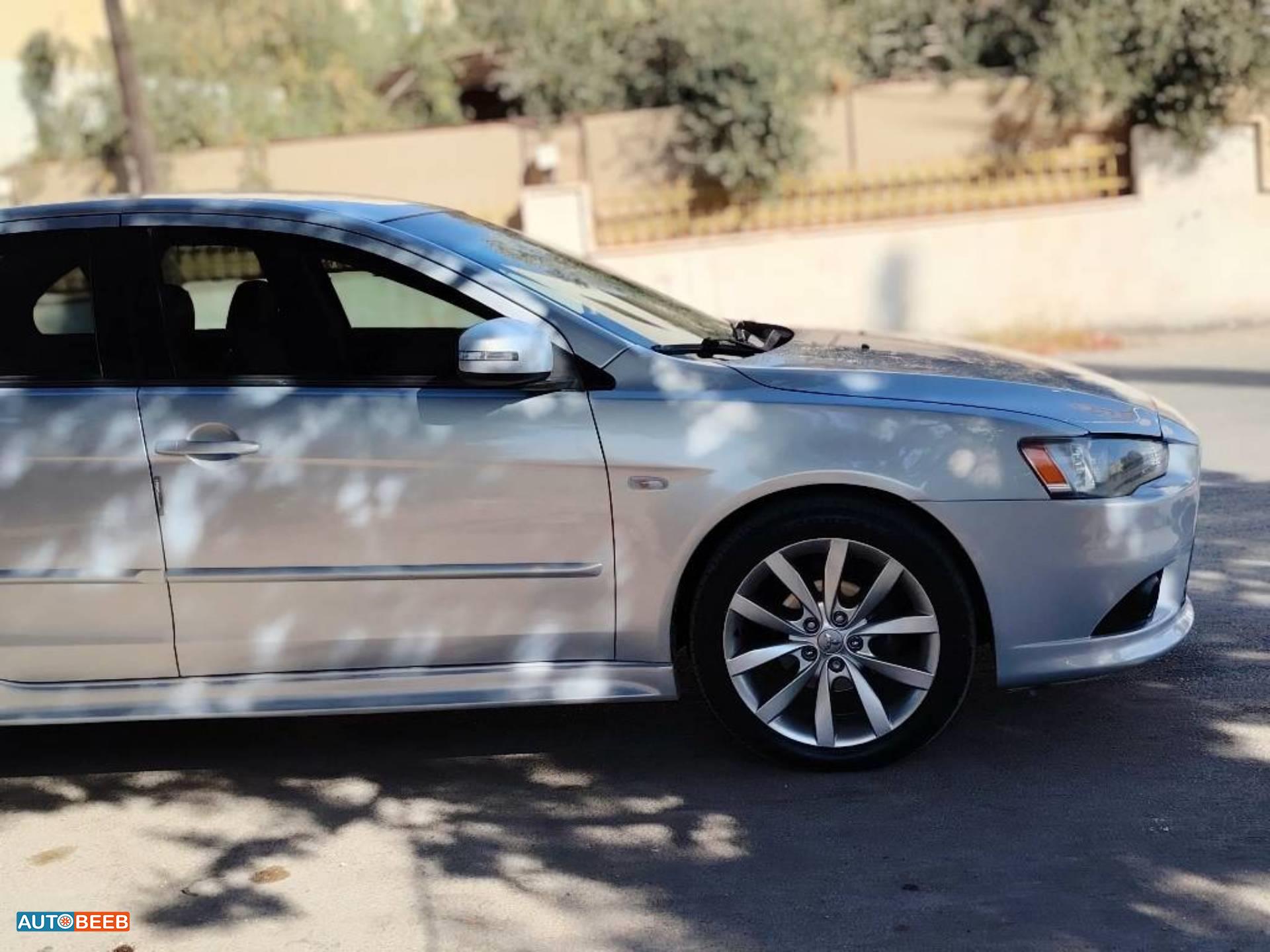 Mitsubishi Lancer 2010