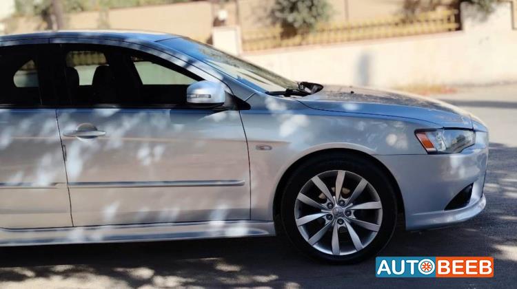 Mitsubishi Lancer 2010