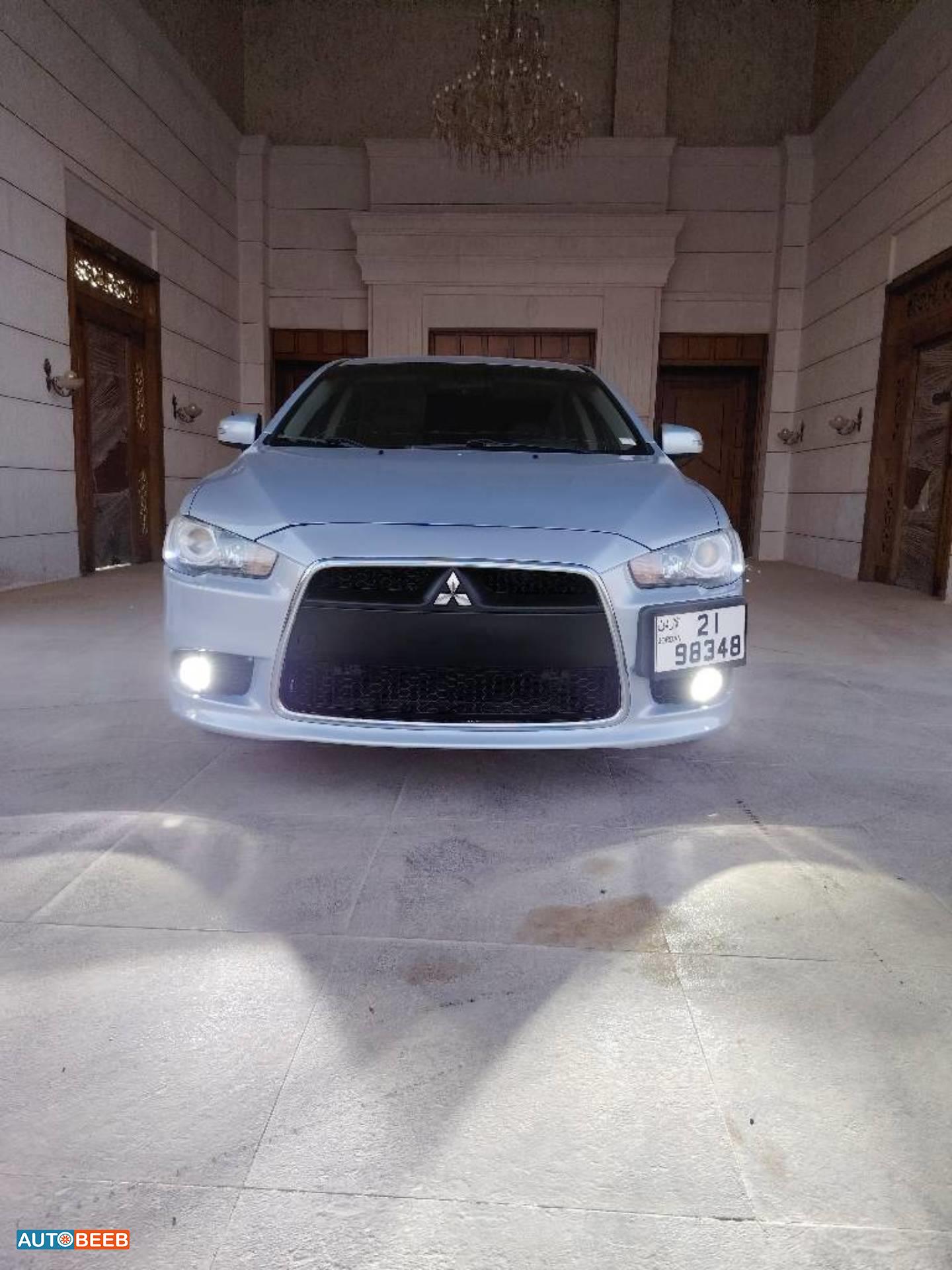 Mitsubishi Lancer 2010