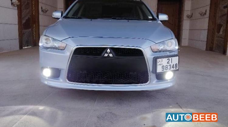 Mitsubishi Lancer 2010