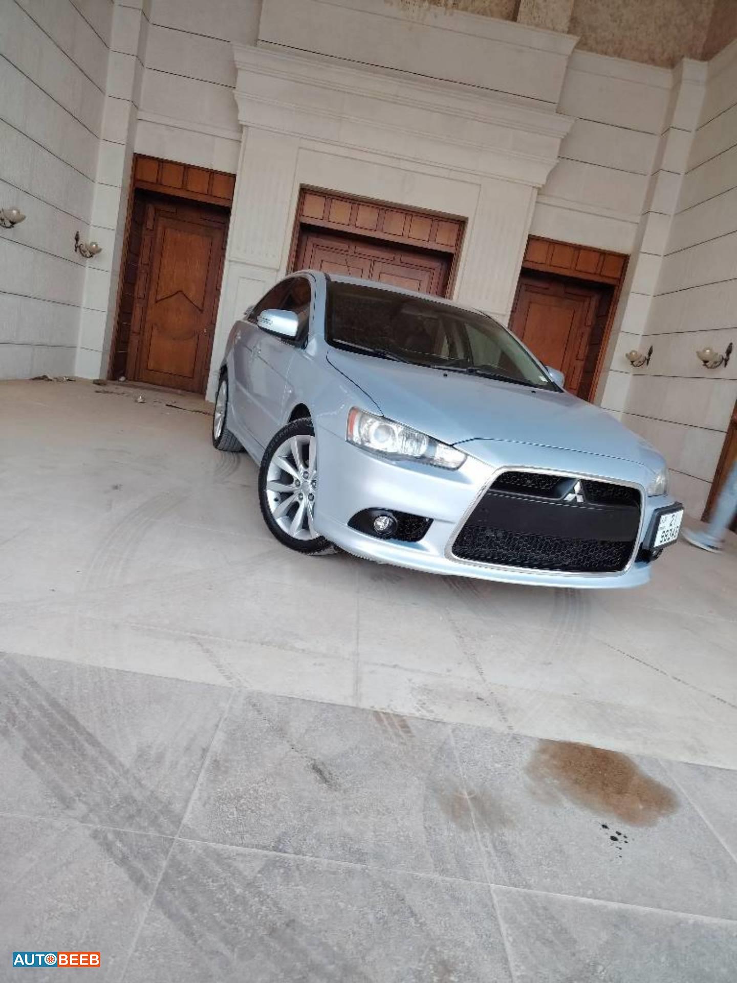 Mitsubishi Lancer 2010