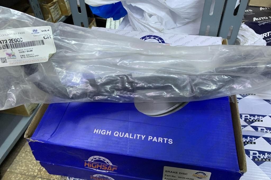  Mechanics  Hyundai Tucson