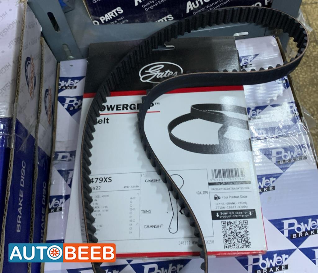  Mechanics  Hyundai Avante