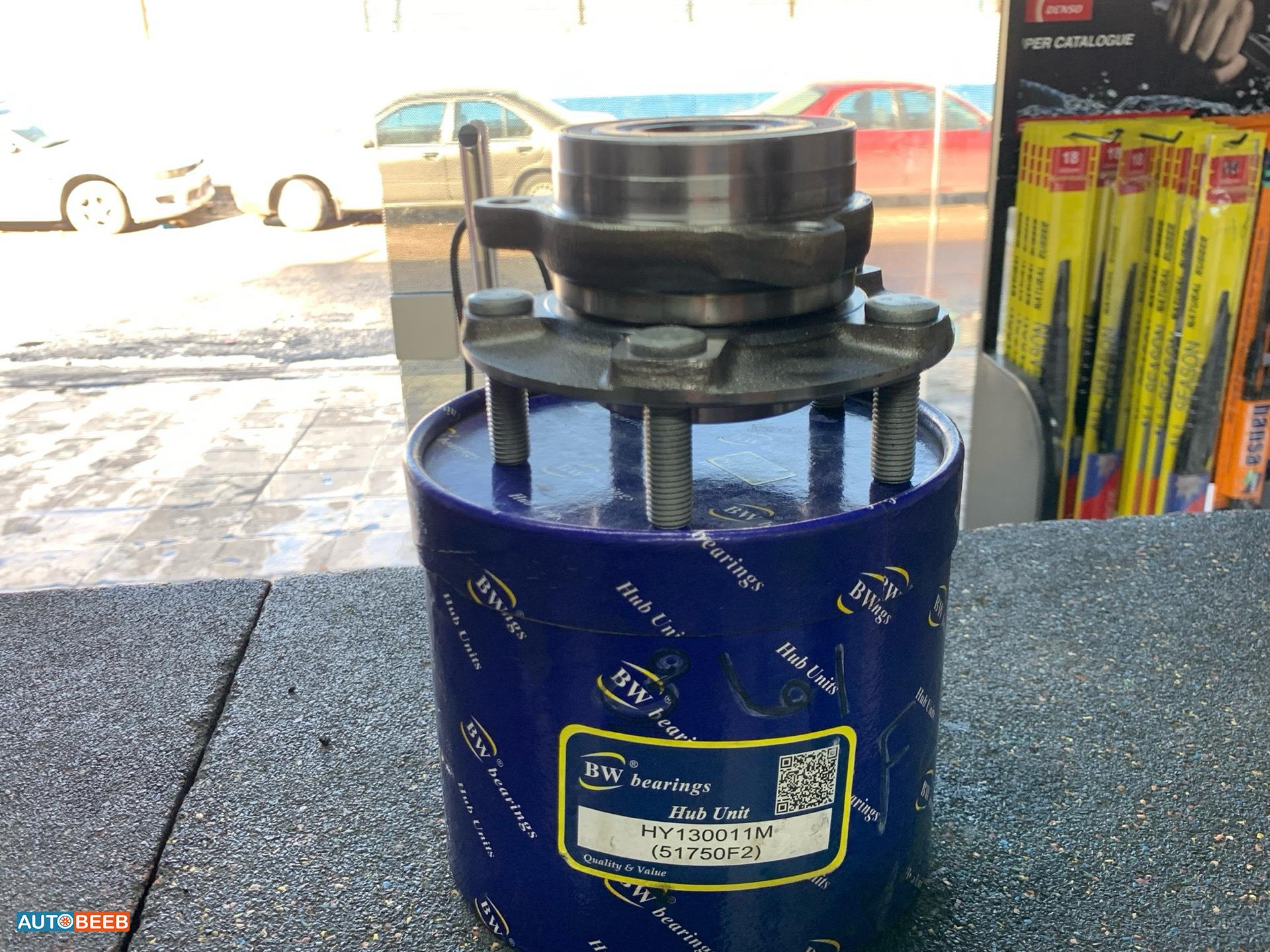  Mechanics  Hyundai Avante