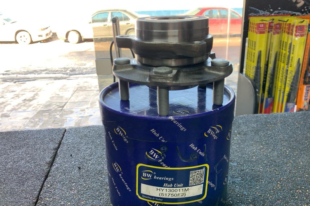  Mechanics  Hyundai Avante