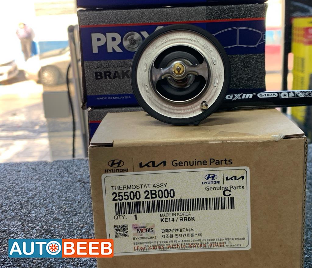  Mechanics  Hyundai Avante