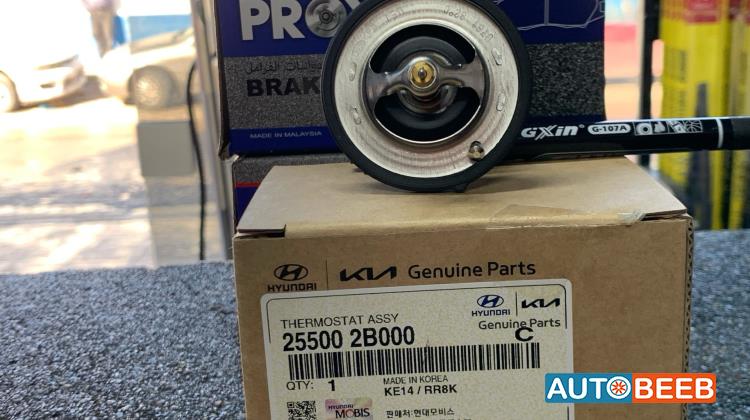  Mechanics  Hyundai Avante