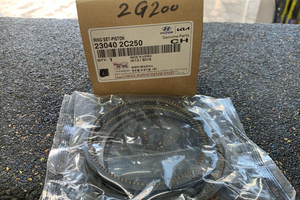  Mechanics  Hyundai Sonata