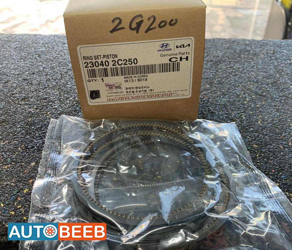  Mechanics  Hyundai Sonata