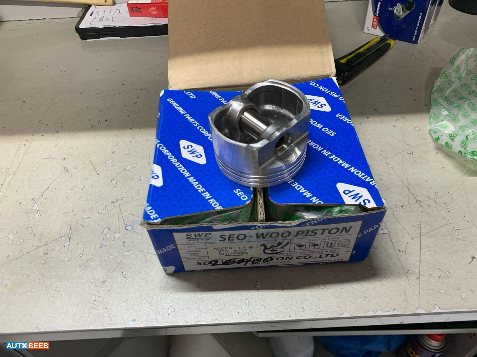  Mechanics  Hyundai Avante