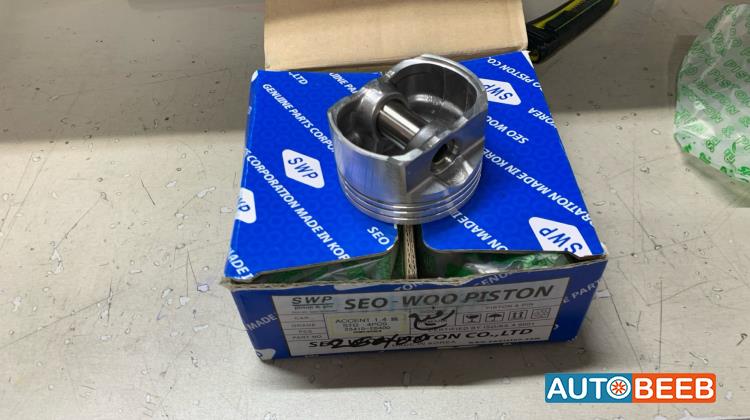  Mechanics  Hyundai Avante