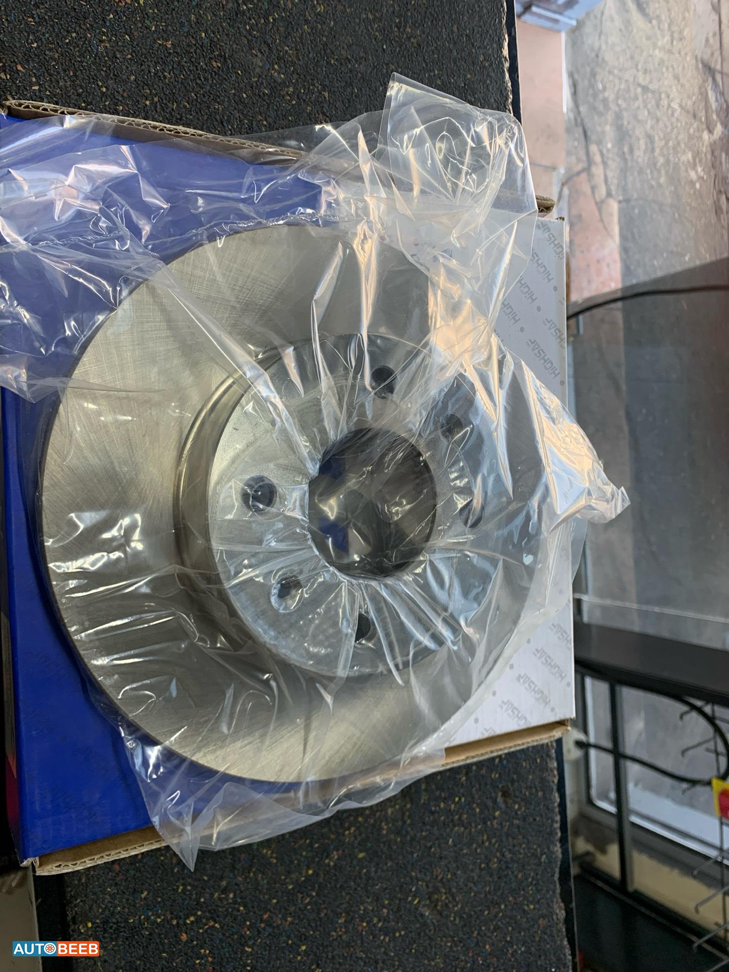 بلاطة بريك كيا مورنينغ بيكانتو 2011 2012