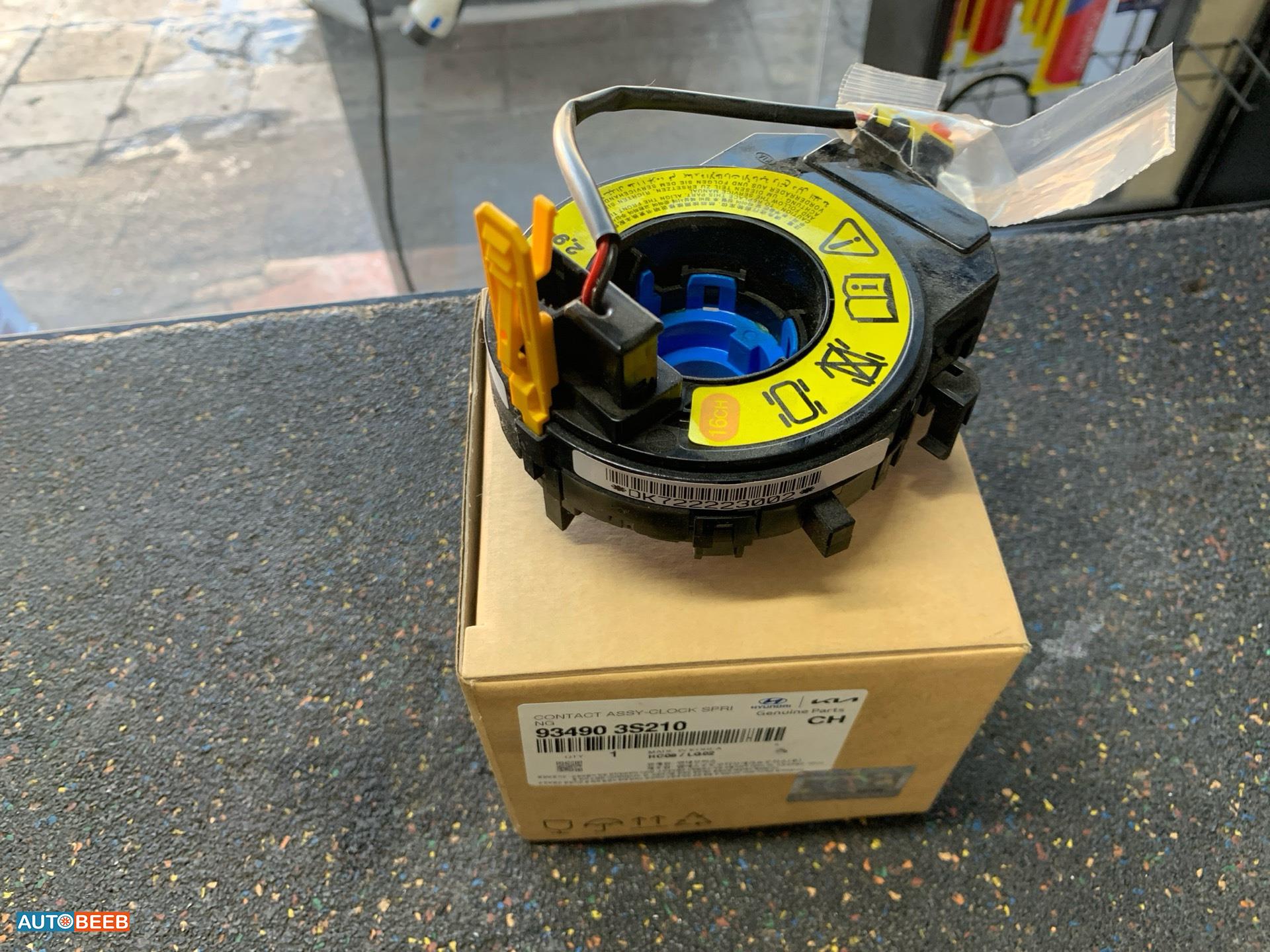 Electrical  Other Hyundai Accent