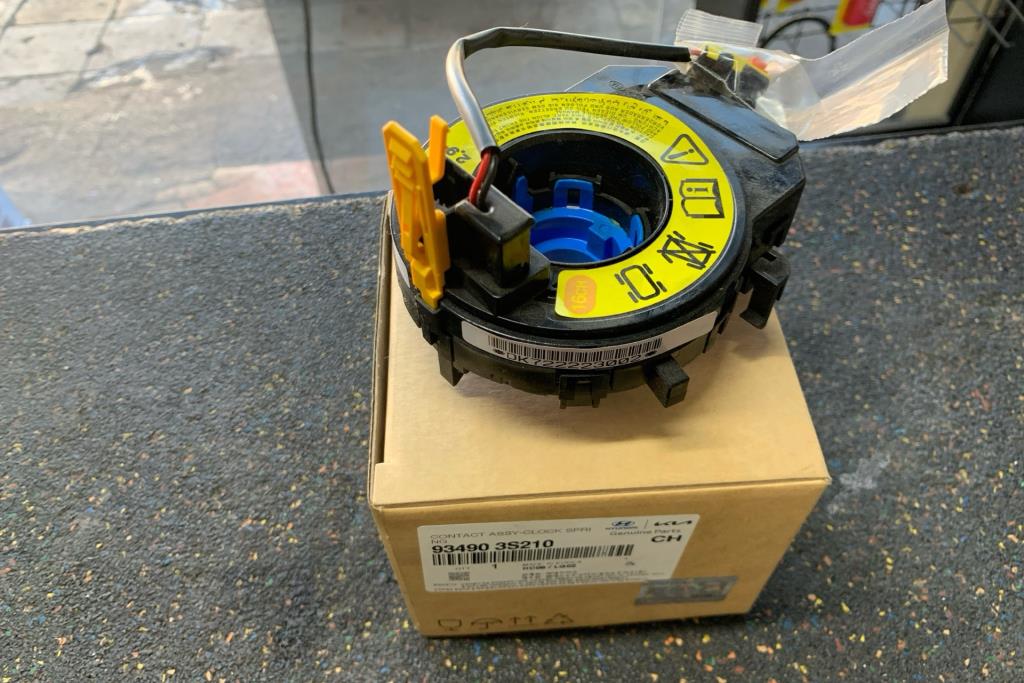 Electrical  Other Hyundai Accent