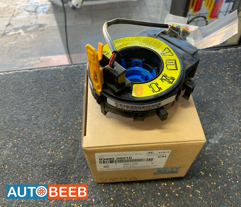 Electrical  Other Hyundai Accent