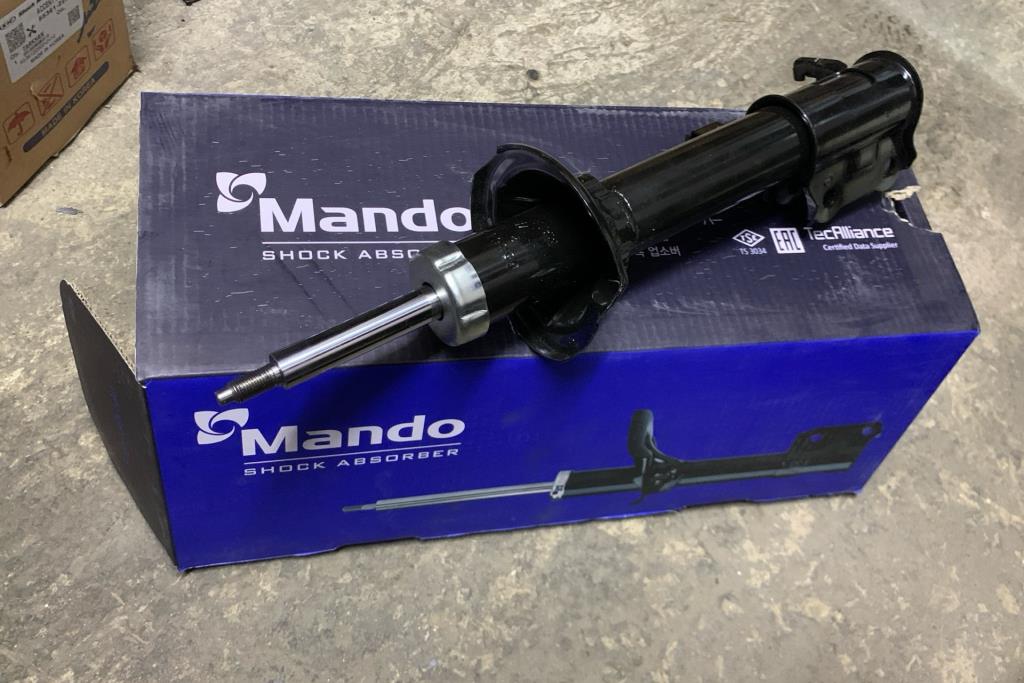 Shock Absorber Hyundai Verna