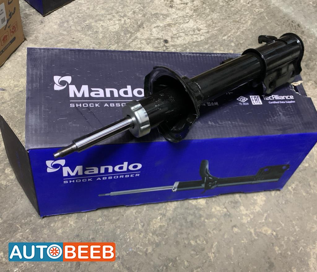  Shock Absorber Hyundai Verna