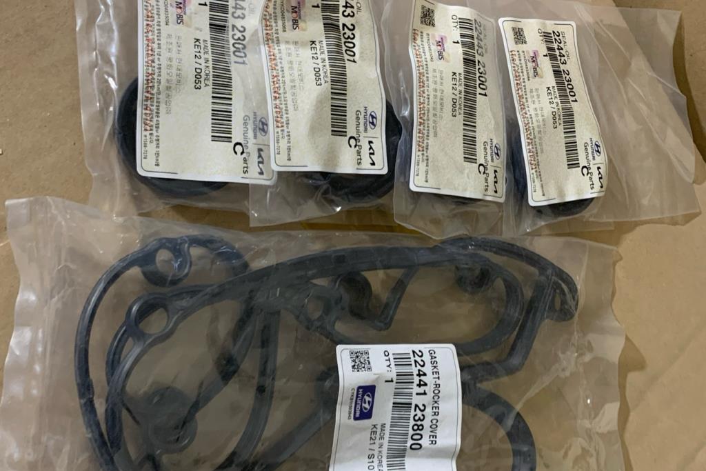  Mechanics  Hyundai Tucson