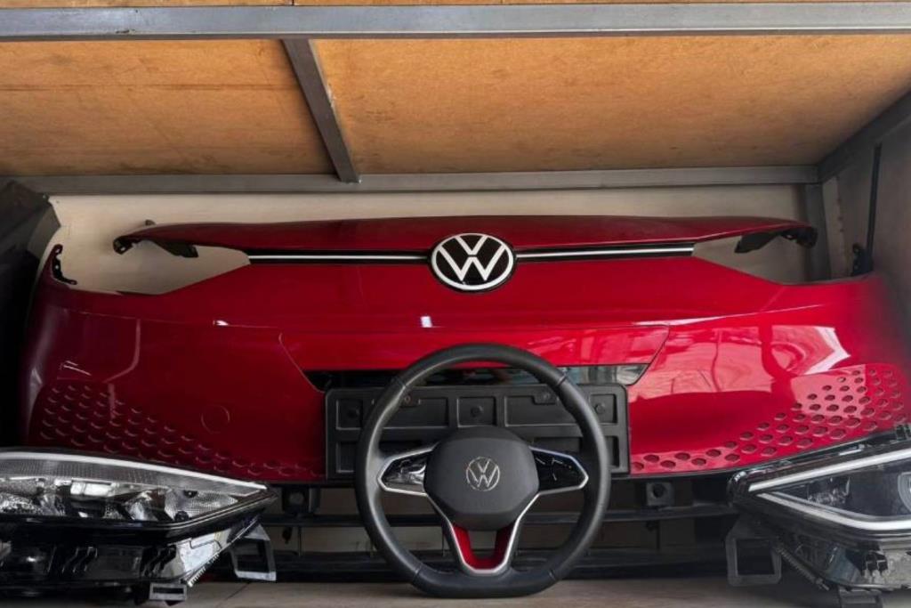 Body  Bumper Volkswagen ID.3