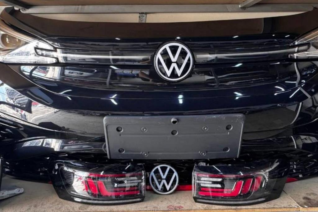 Body  Bumper Volkswagen ID.4
