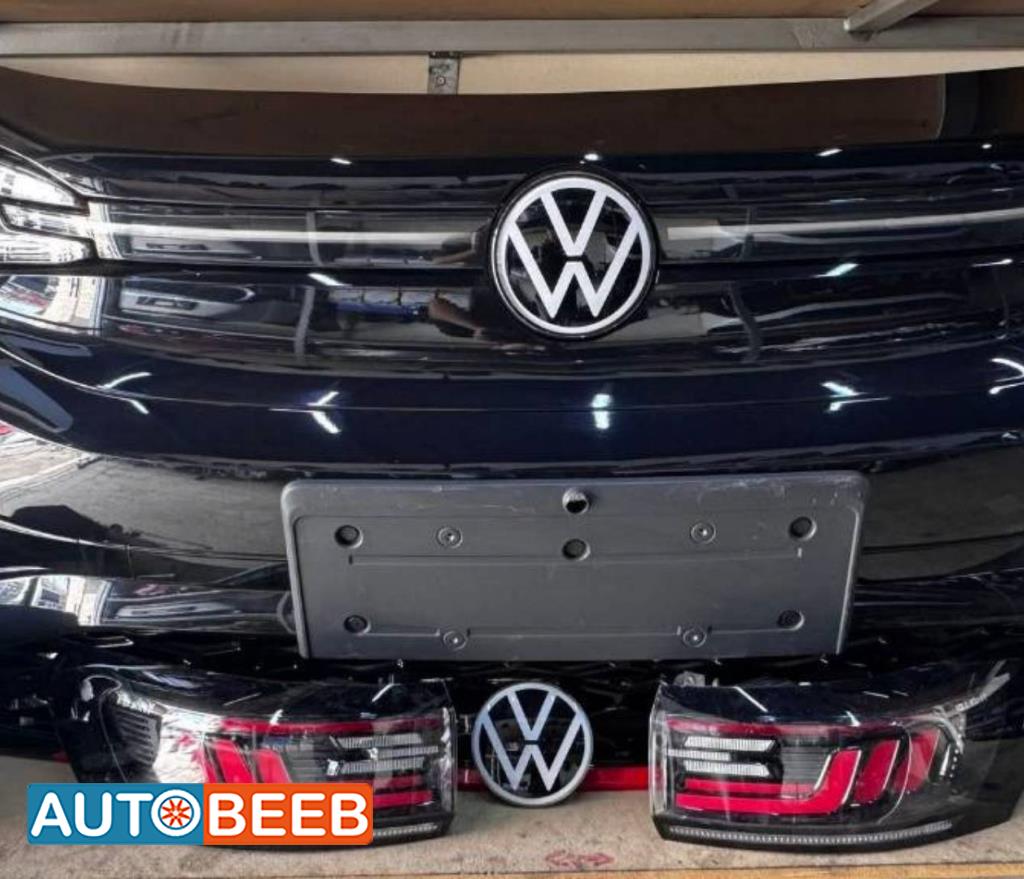 Body  Bumper Volkswagen ID.4