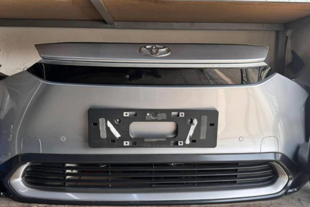 Body  Bumper Toyota bZ4X