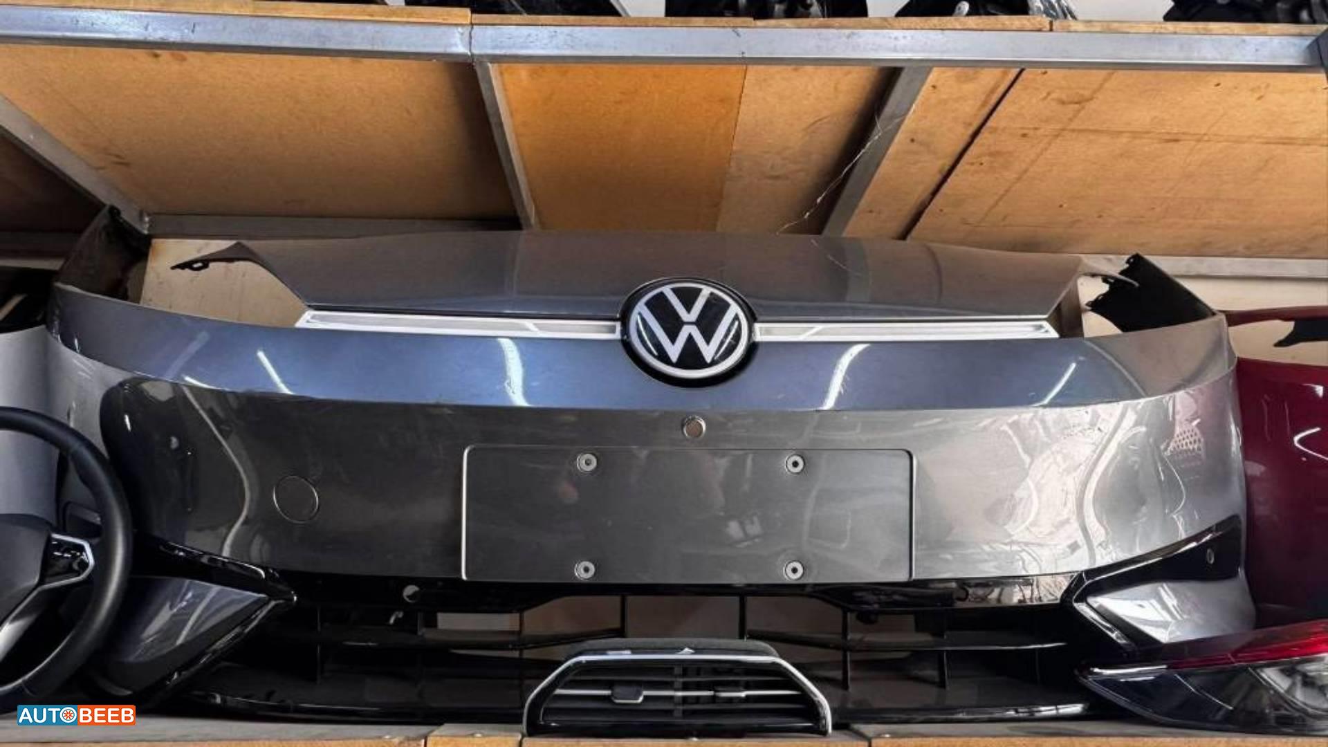 Body  Bumper Volkswagen ID.7