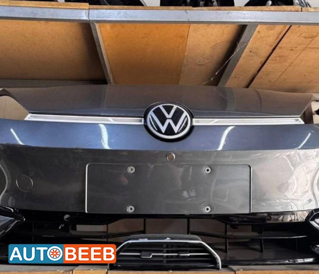 Body  Bumper Volkswagen ID.7