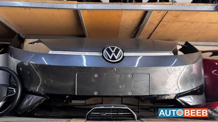 Body  Bumper Volkswagen ID.7
