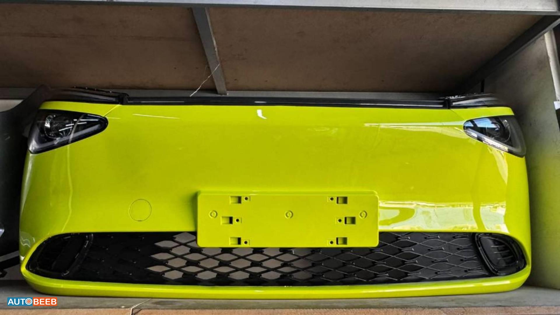 Body  Bumper Dongfeng Nammi Box