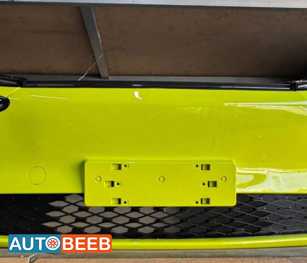 Body  Bumper Dongfeng Nammi Box