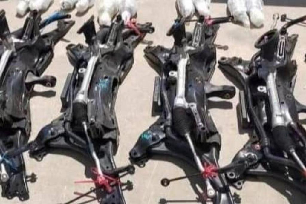  Mechanics  Honda e:NS1