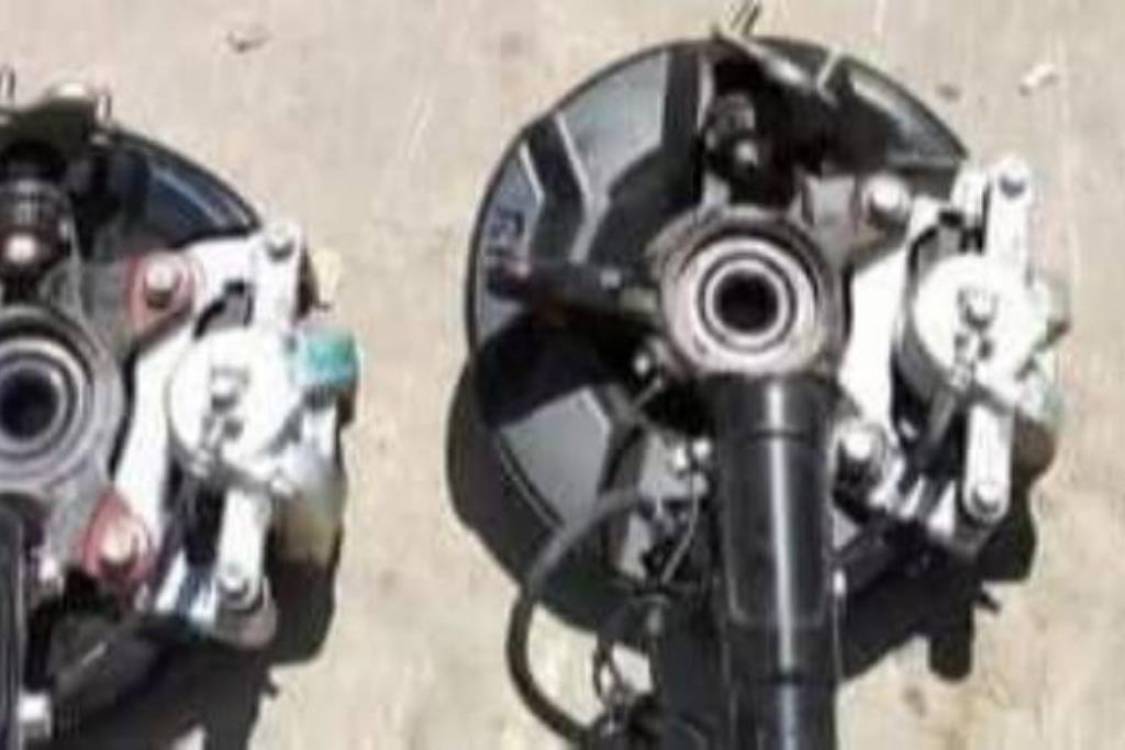  Mechanics  Honda e:NS1