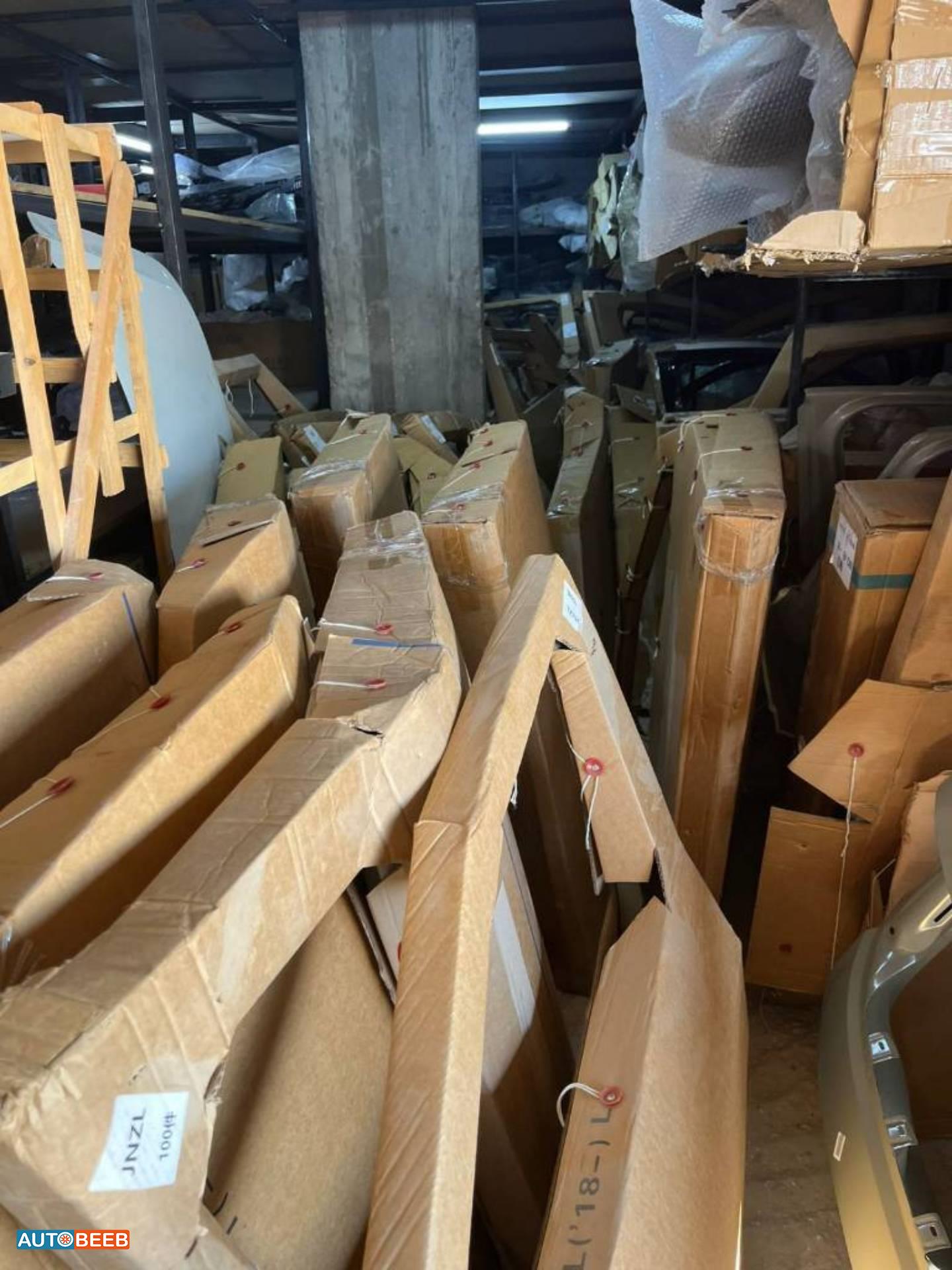 Body  Doors Volkswagen ID.4