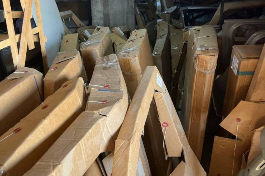 Body  Doors Volkswagen ID.4