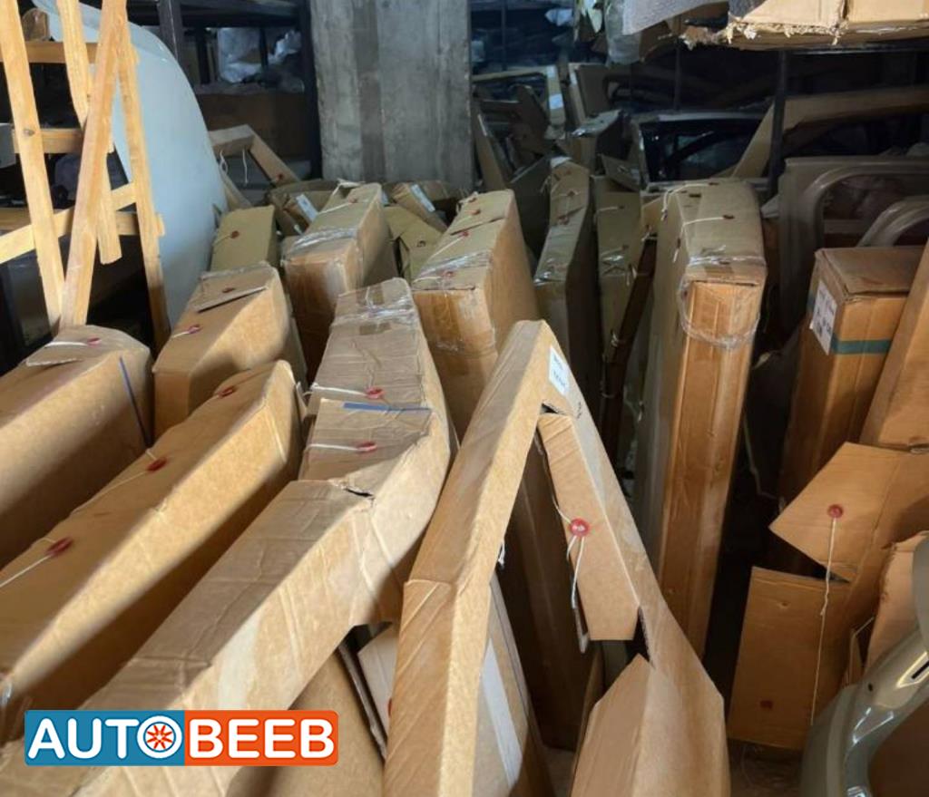 Body  Doors Volkswagen ID.4