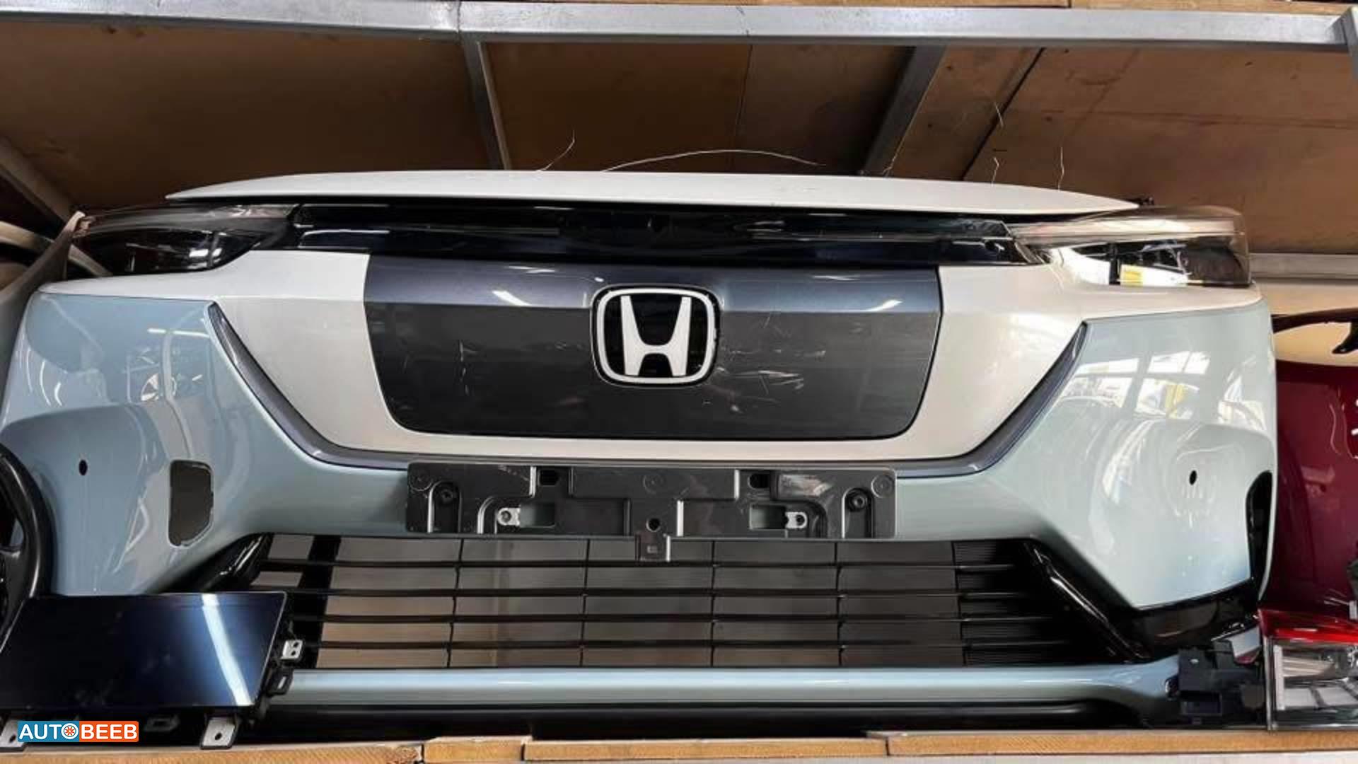 Body  Bumper Honda e:NP1